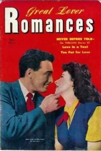 Great Lover Romances