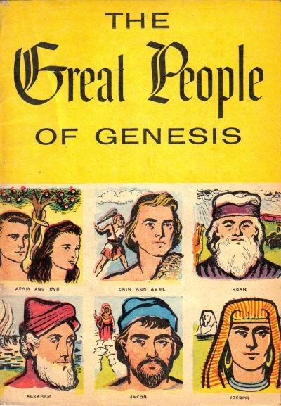 Great People of Genesis (1955) - Series 