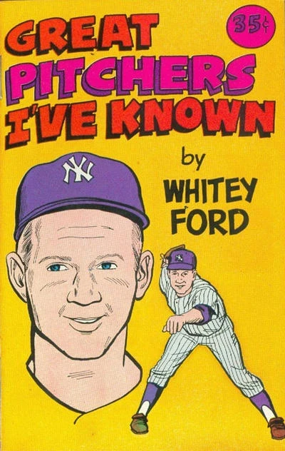 Great Pitchers I've Known