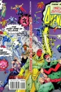 Greatest Battles of the Avengers