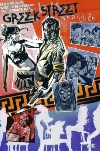 Greek Street: Medea's Luck