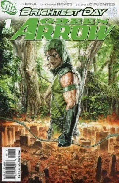 Green Arrow (2010) - Series 