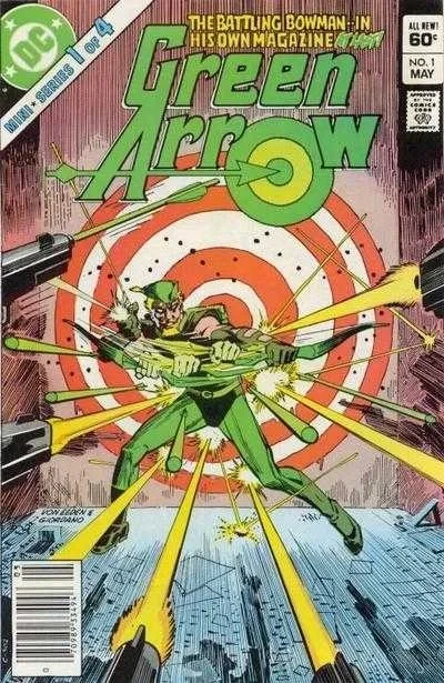 Green Arrow (1983) - Series 