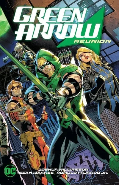 Green Arrow (Trade Paperback, 2024) - Series 