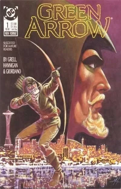 Green Arrow (1988) - Series 