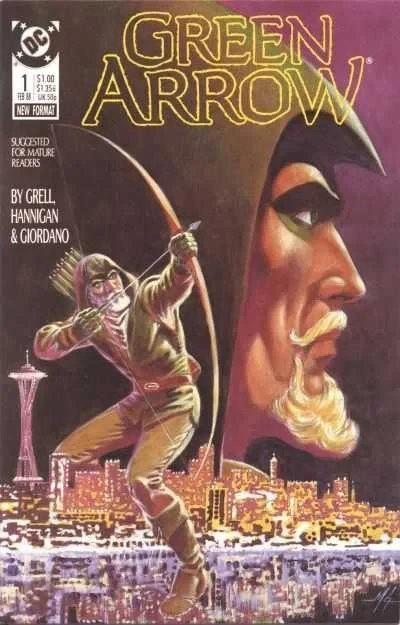 Green Arrow (1988) - Series 