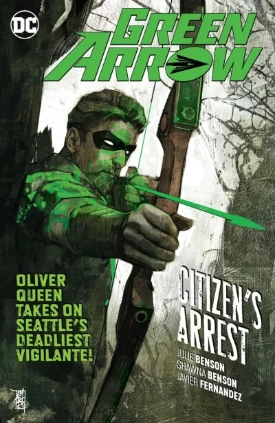 Green Arrow: Citizen's Arrest