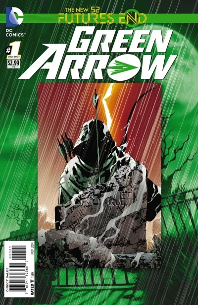 Green Arrow: Futures End (2014) - Series 