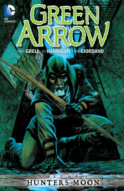 Green Arrow: Hunters Moon (2013) - Series 