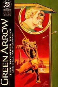Green Arrow: The Wonder Year