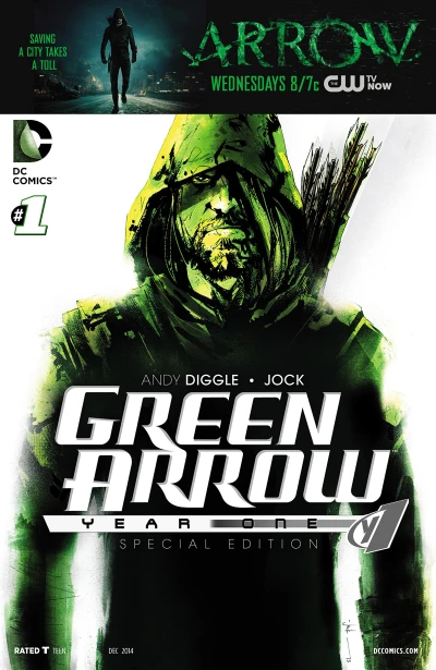 Green Arrow: Year One Special Edition (2014) - Series 