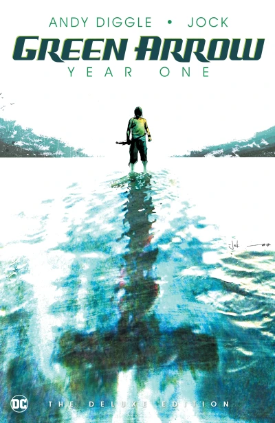 Green Arrow: Year One: The Deluxe Edition (2020) - Series 