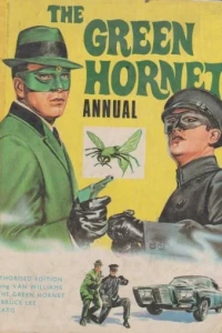 Green Hornet Annual