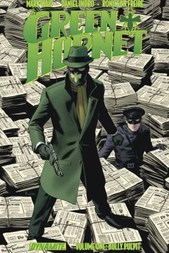 Green Hornet: Bully Pulpit