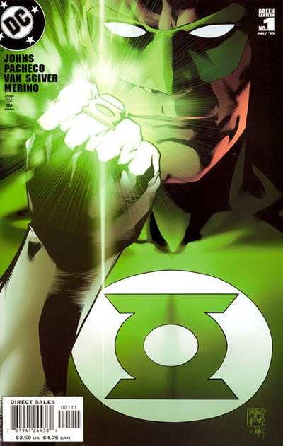 Green Lantern (2005) - Series 