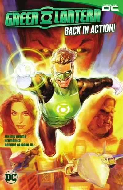 Green Lantern