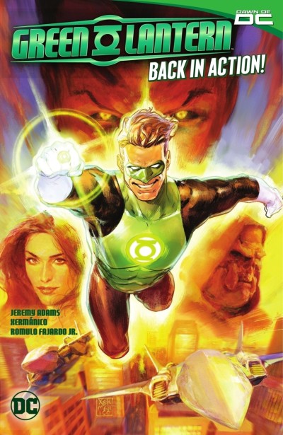 Green Lantern (2024) - Series 