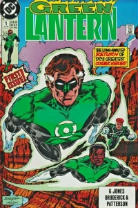 Green Lantern