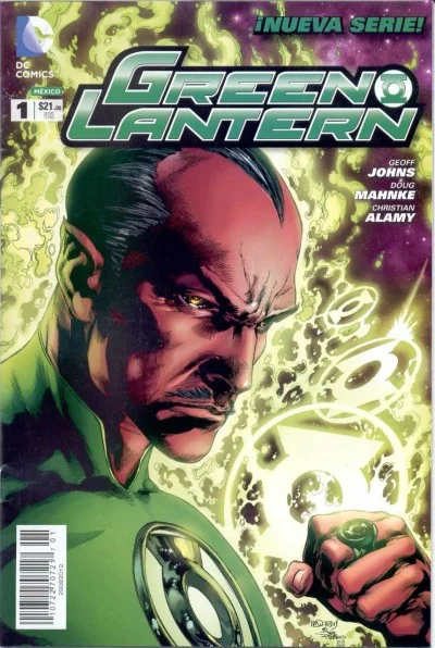 Green Lantern