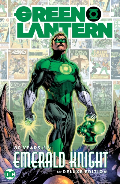 Green Lantern: 80 Years of the Emerald Knight: The Deluxe Edition (2020) - Series 