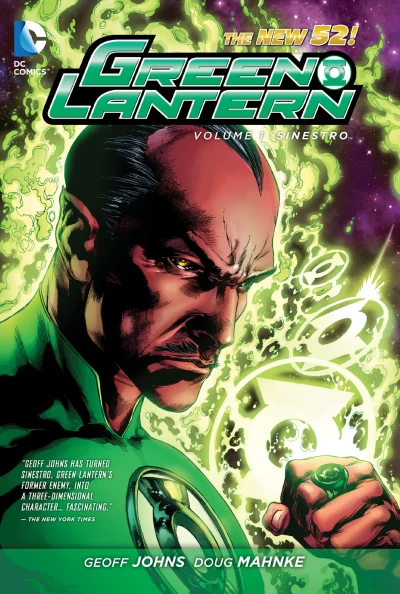Green Lantern (2012) - Series 