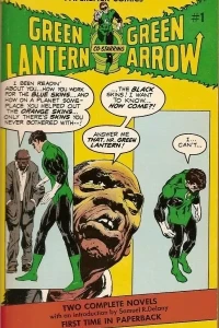 Green Lantern and Green Arrow