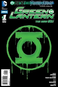 Green Lantern Annual