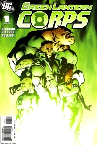 Green Lantern Corps