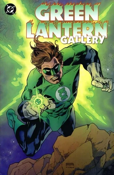 Green Lantern Gallery (1996) - Series 