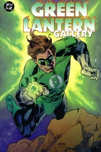 Green Lantern Gallery