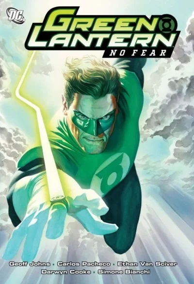 Green Lantern: No Fear (2006) - Series 