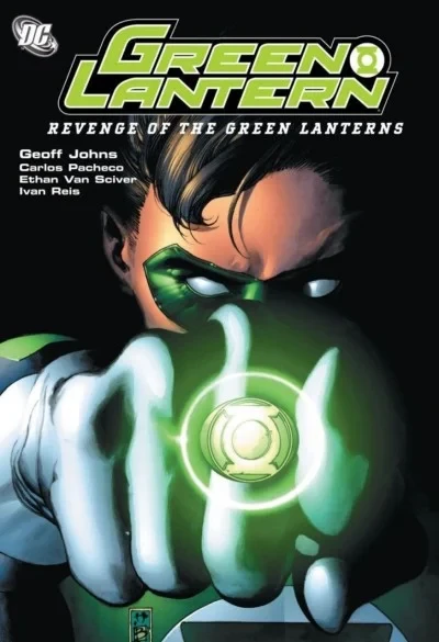 Green Lantern: Revenge of the Green Lanterns (Hardcover, 2006) - Series 