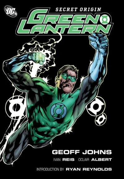 Green Lantern: Secret Origin (2010) - Series 