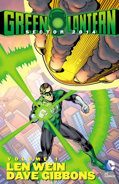 Green Lantern: Sector 2814 (2012) - Series 