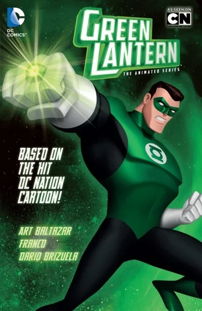 Green Lantern: The Animated Series (2013) - Series 