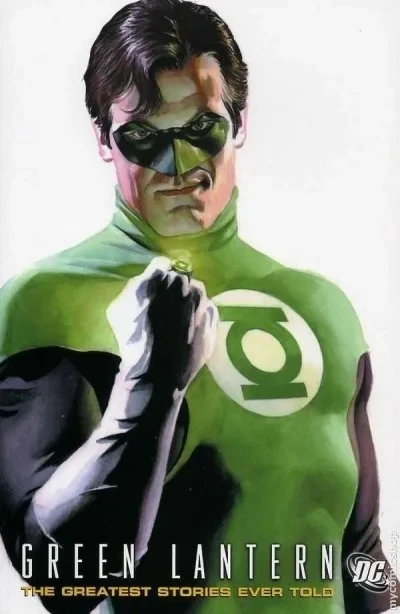 Green Lantern: The Greatest Stories Ever Told