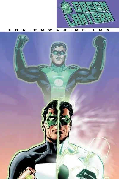 Green Lantern: The Power of Ion