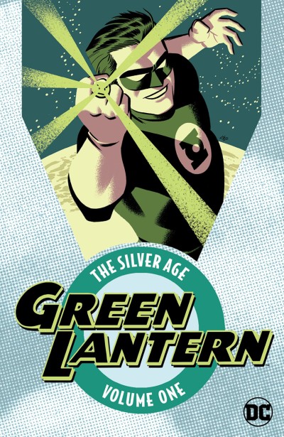 Green Lantern: The Silver Age (2016) - Series 
