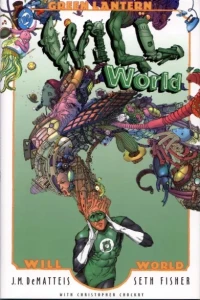 Green Lantern: WillWorld