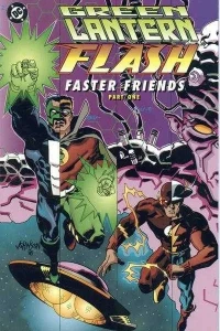 Green Lantern/Flash: Faster Friends