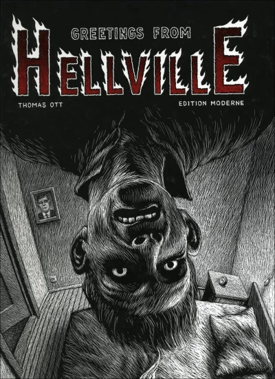 Greetings from Hellville (1995) - Series 