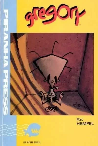 Gregory (Trade Paperback, 1989) - Series 