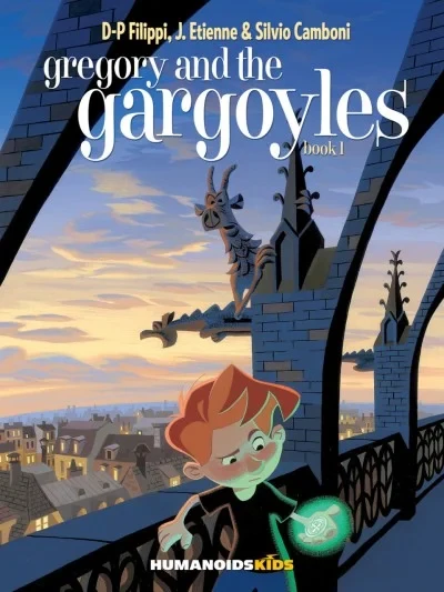 Gregory and the Gargoyles