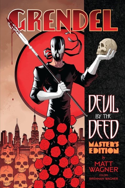 Grendel: Devil by the Deed - Master's Edition (2023) - Series 