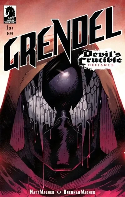 Grendel: Devil's Crucible - Defiance