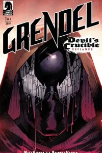 Grendel: Devil's Crucible - Defiance