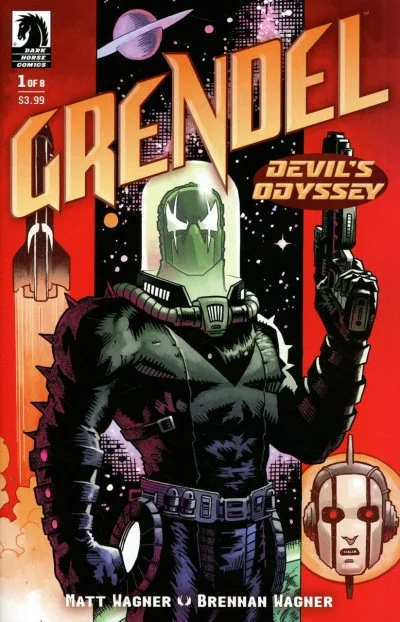 Grendel: Devil's Odyssey