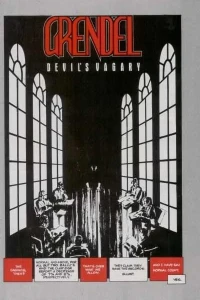 Grendel: Devil's Vagary