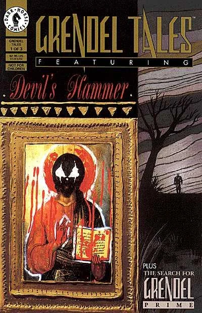 Grendel Tales: Devil's Hammer