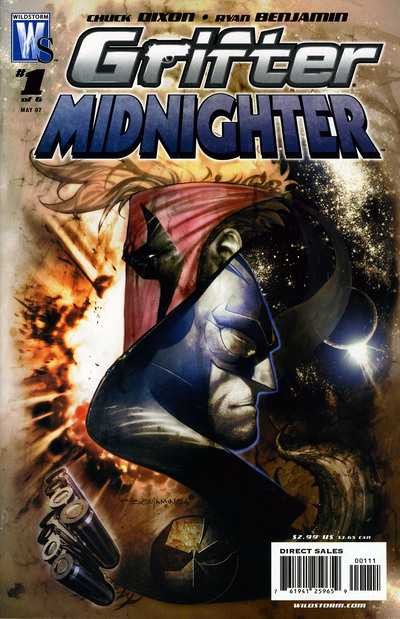 Grifter & Midnighter (2007) - Series 